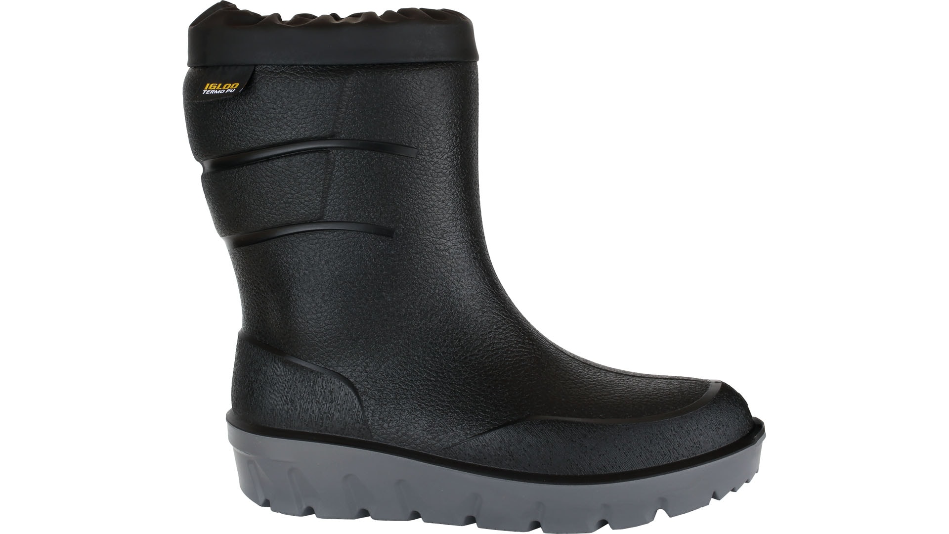 Igloo Termo PU Låg Vinterstövel