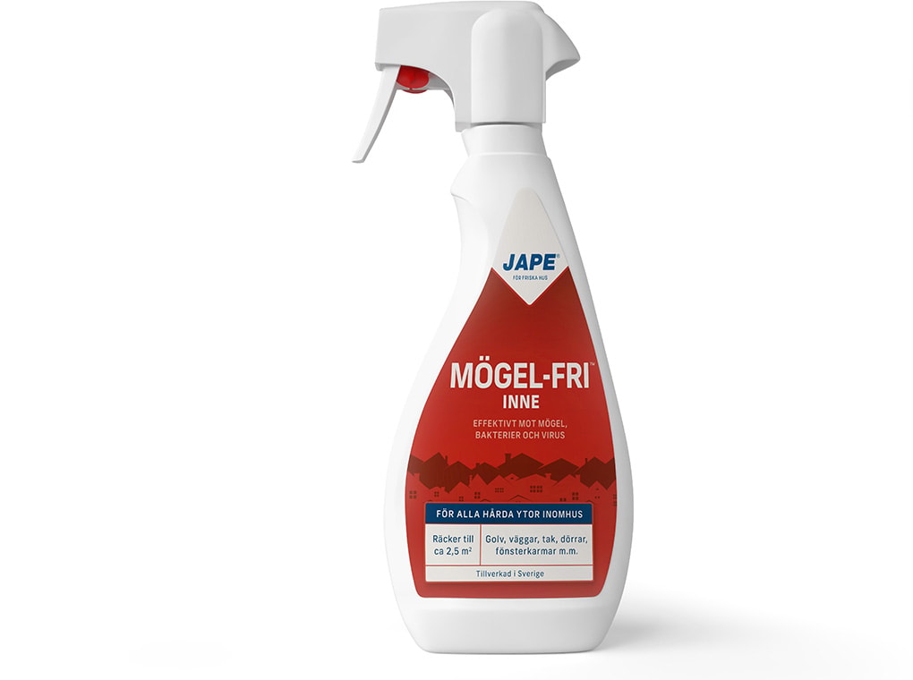 Jape Mögel-Fri Inne Direkt, 0.5 L
