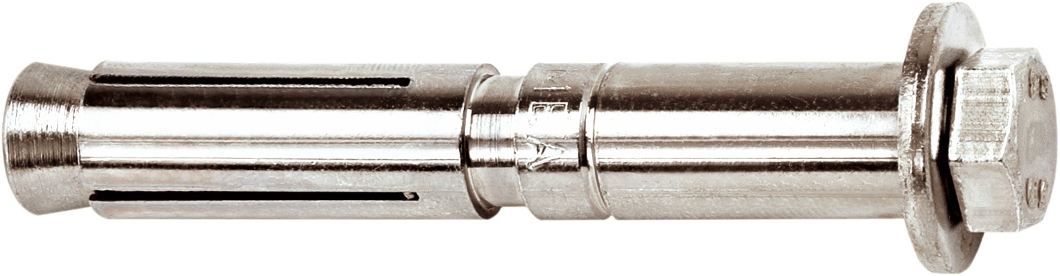 Arvid Nilsson Kraftexpander ZA-S Stål FZB med 6-kantskruv