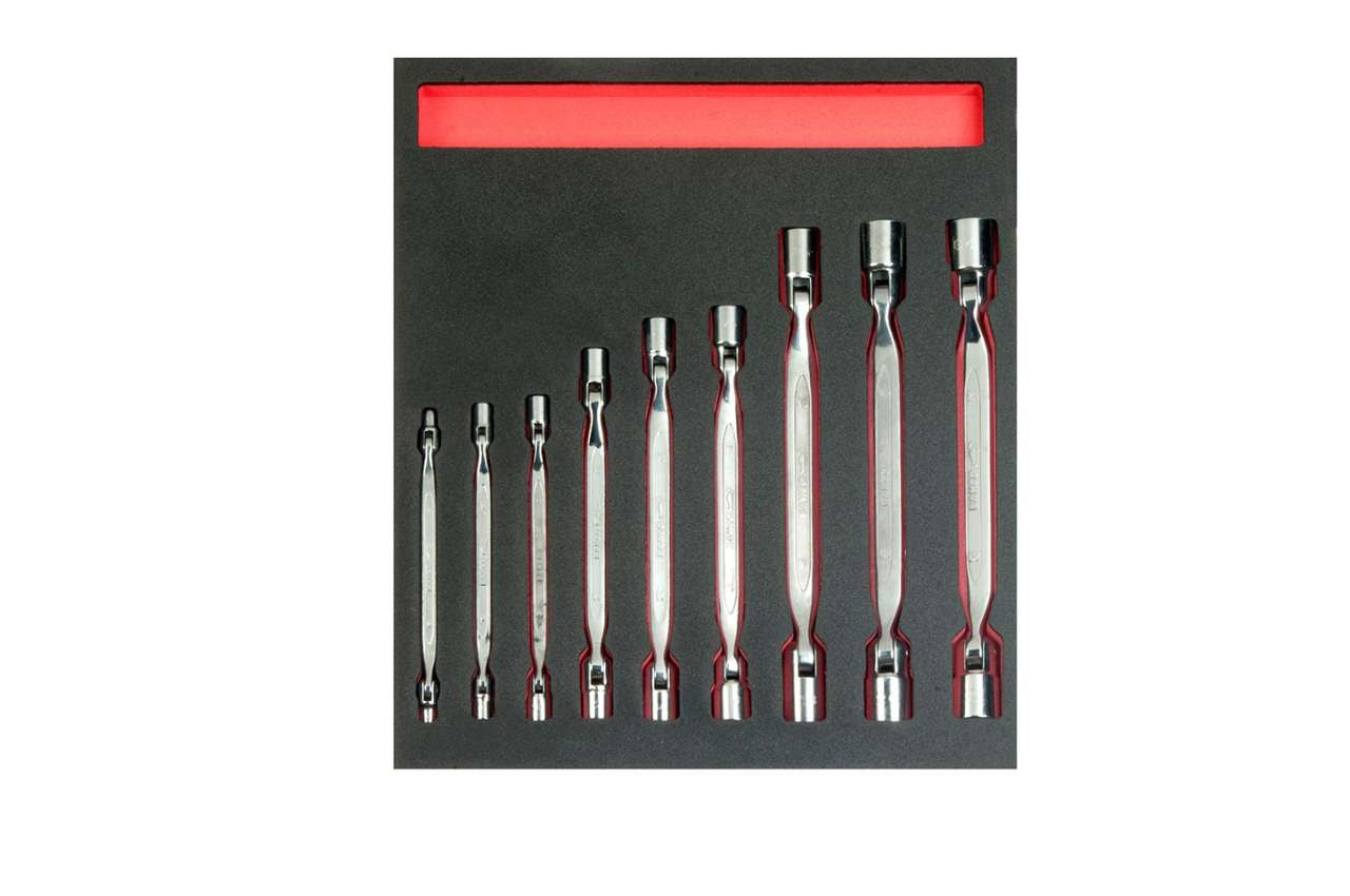 Bahco Innlegg 2/3 M/Verktøy Ff1F3008