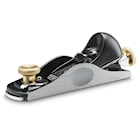 Stanley® Block Plane Fully Adjustable Low Angle