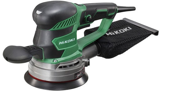 Hikoki Eksenterslipemaskin Sv15Yc 350W