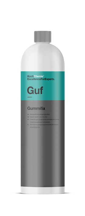 Koch-Chemie Gummifix, interiörtvätt