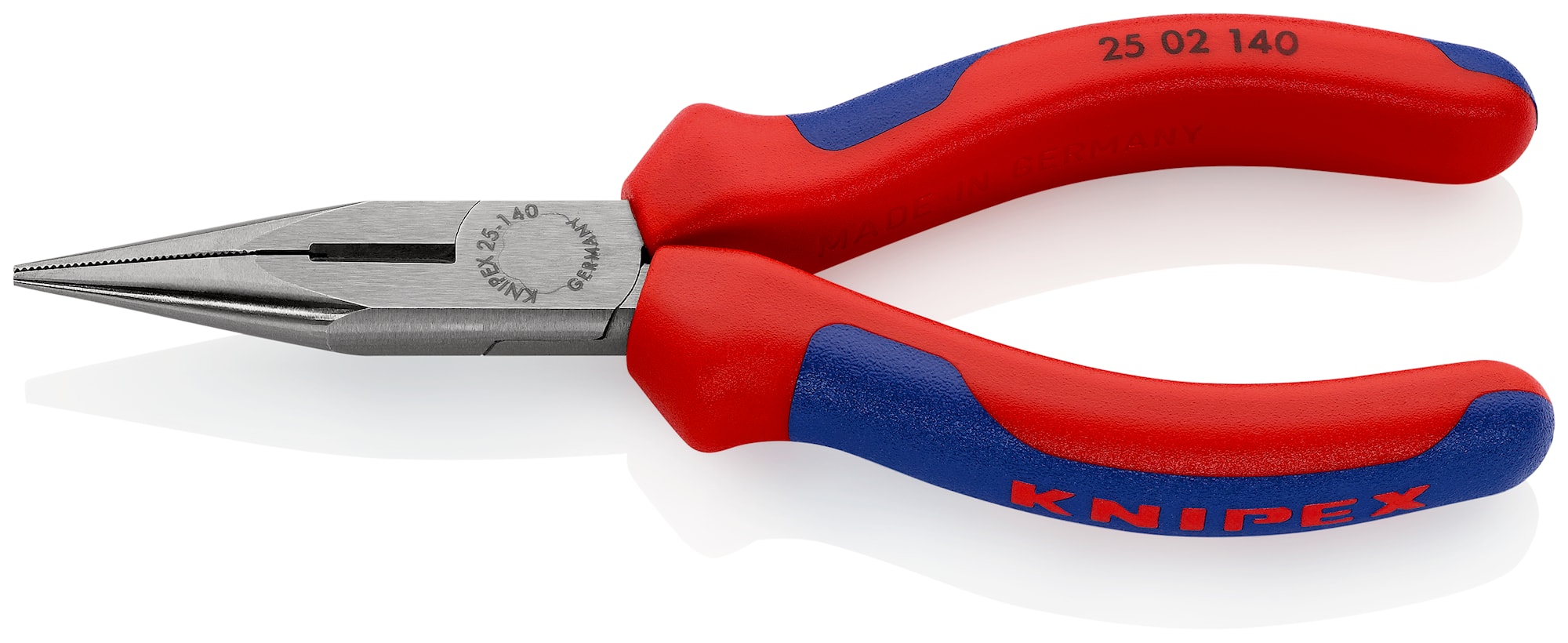 Knipex Flacktång spetsig