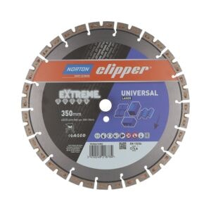 Clipper Diamantkapklinga FMD EXTREME UNIVERSAL LASER 350x15x2,8x30