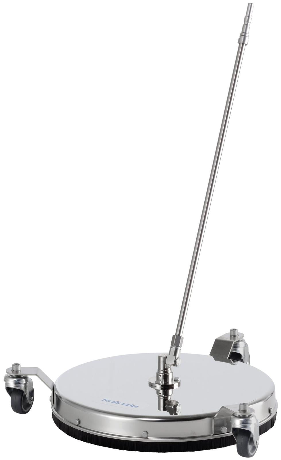 Krz Roterande Golvtvätt Inox 410