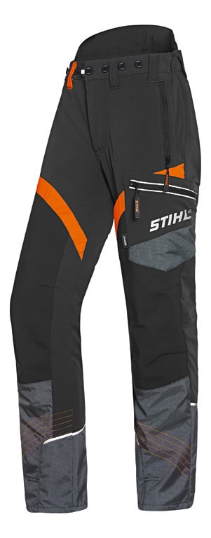 Stihl ADVANCE X-FLEX vernebukse midje, str. 3XL Vernebukser for motorsag