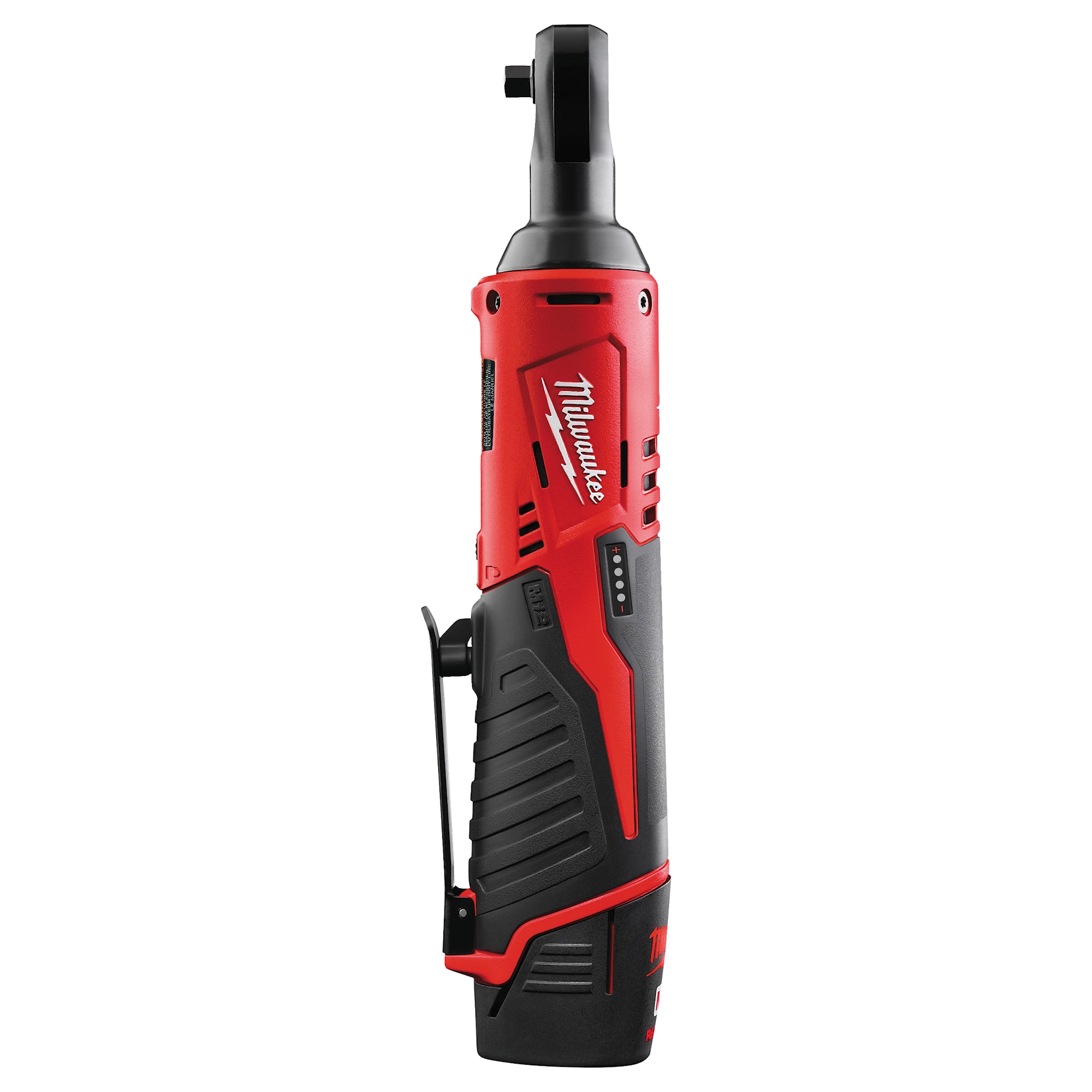 Milwaukee M12 IR-201B 3/8 Batteridrivet Spärrskaft