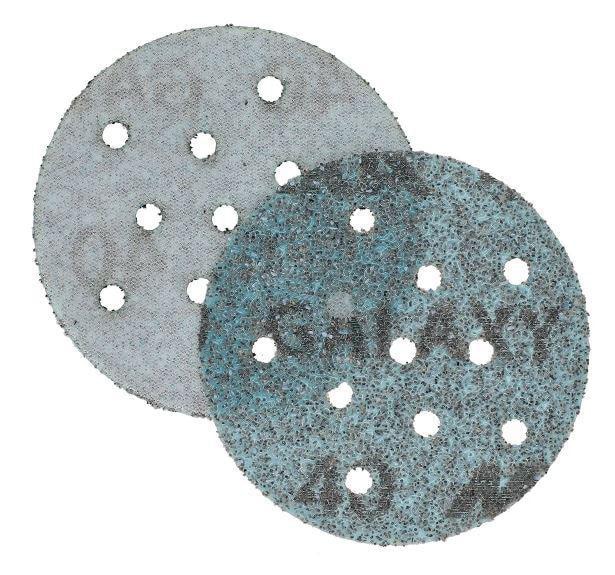 Mirka Sliprondell Galaxy 77mm Grip 50-pack