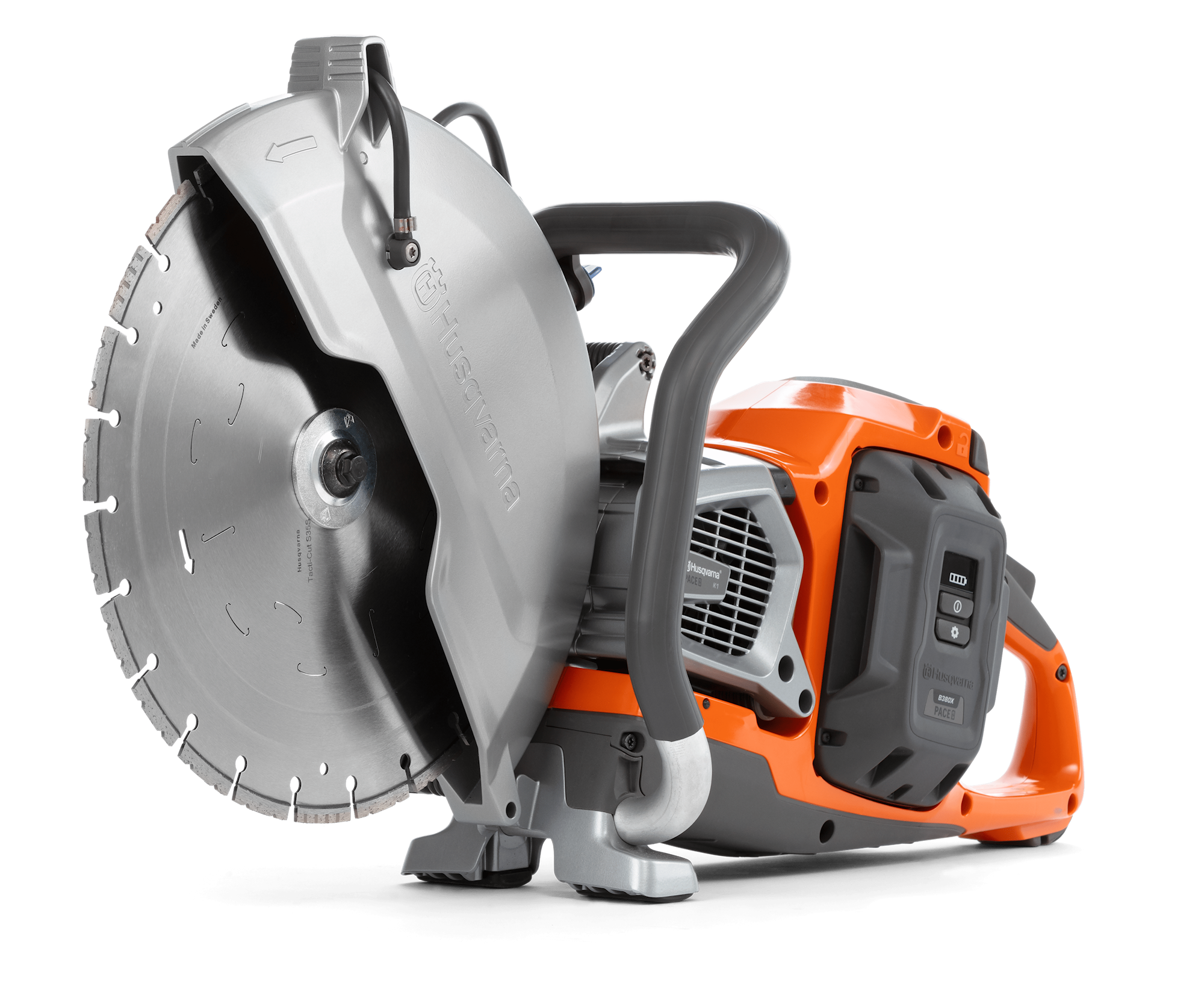 Husqvarna K1 Pace Laikkaleikkuri akku