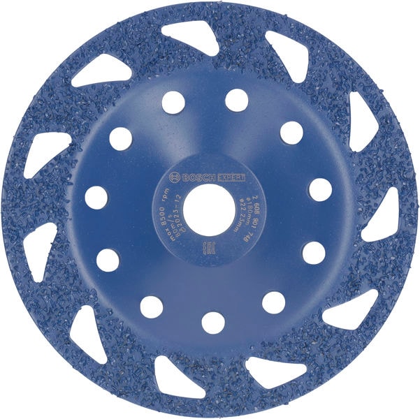 Bosch Slipskiva Hm 180X22,2Mm Rak