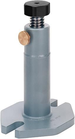 Amf Skruvstöd 6435S med låsskruv 430-750mm