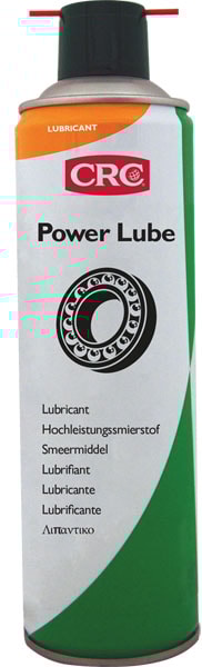 CRC Smörjolja Power Lube med PTFE 500ml