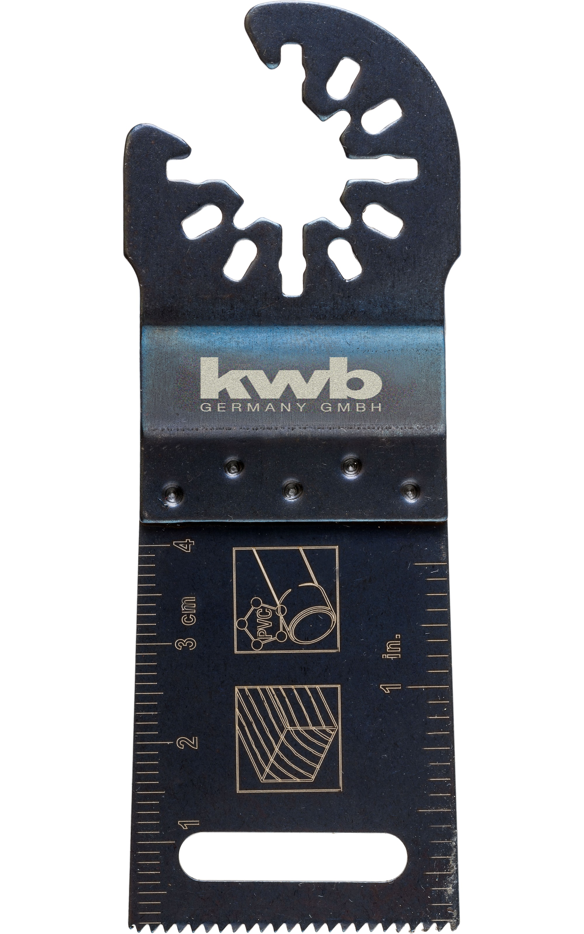 KWB Dykksagblad, tre, 34 mm