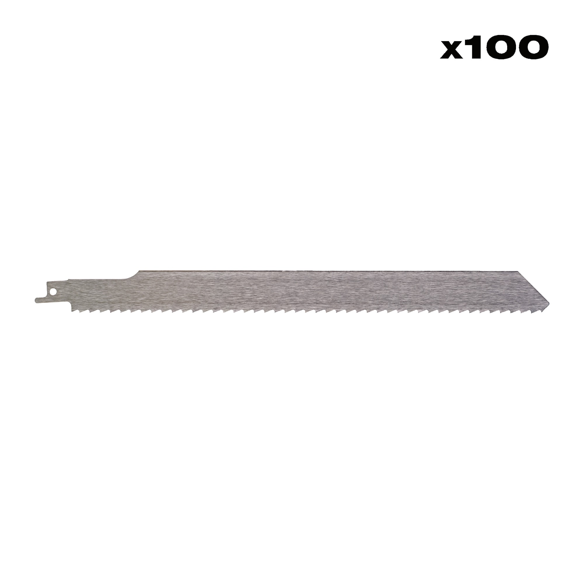 Milwaukee Bajonetsavkl 230 x 4,2 INOX 100-pak