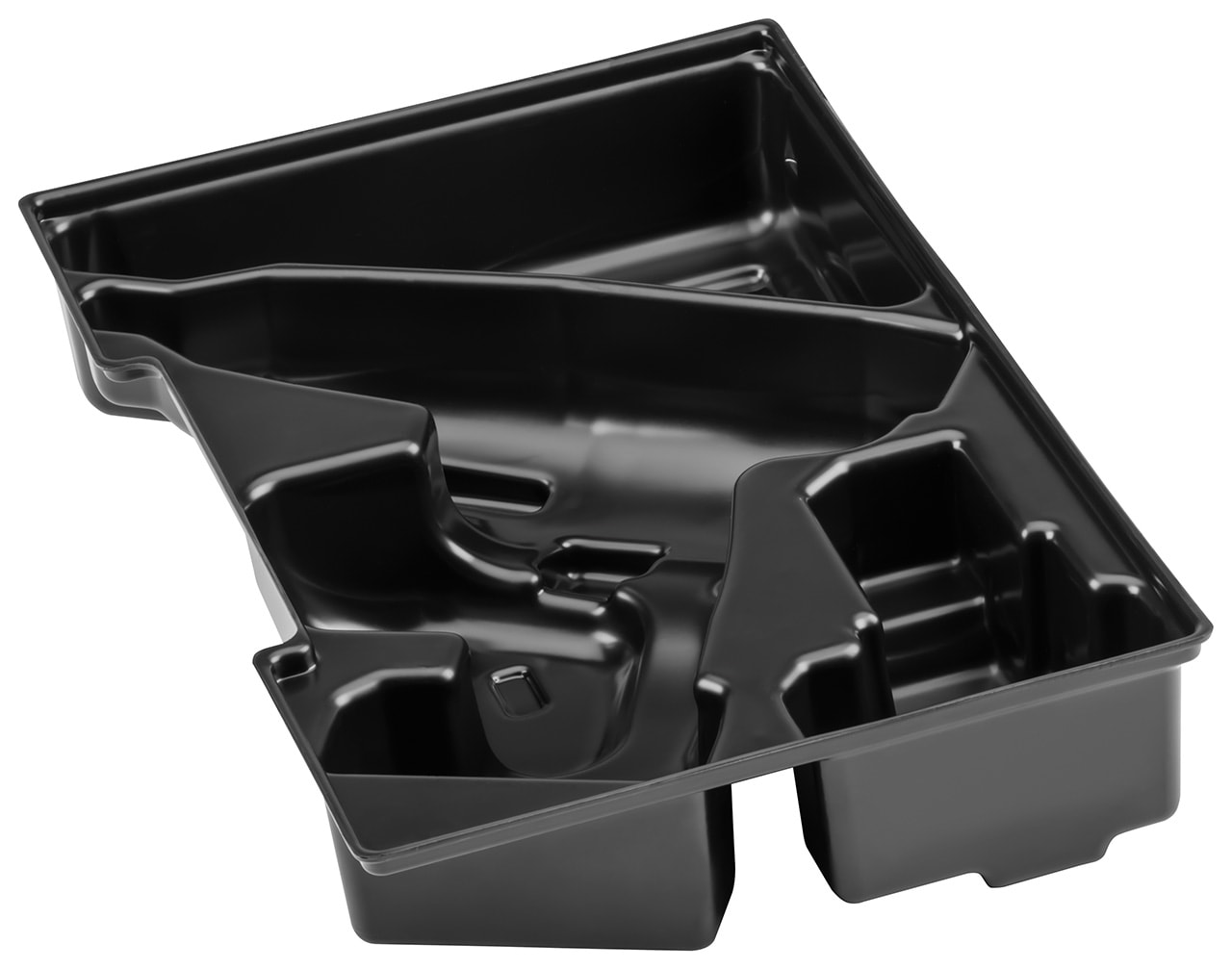 Bosch Sisämuotit työkalujen säilytykseen Sisämuotti malleille GSR 12V-15/GSR 12V-20/GSB 12V-15/GSR 12V-20 HX Professional