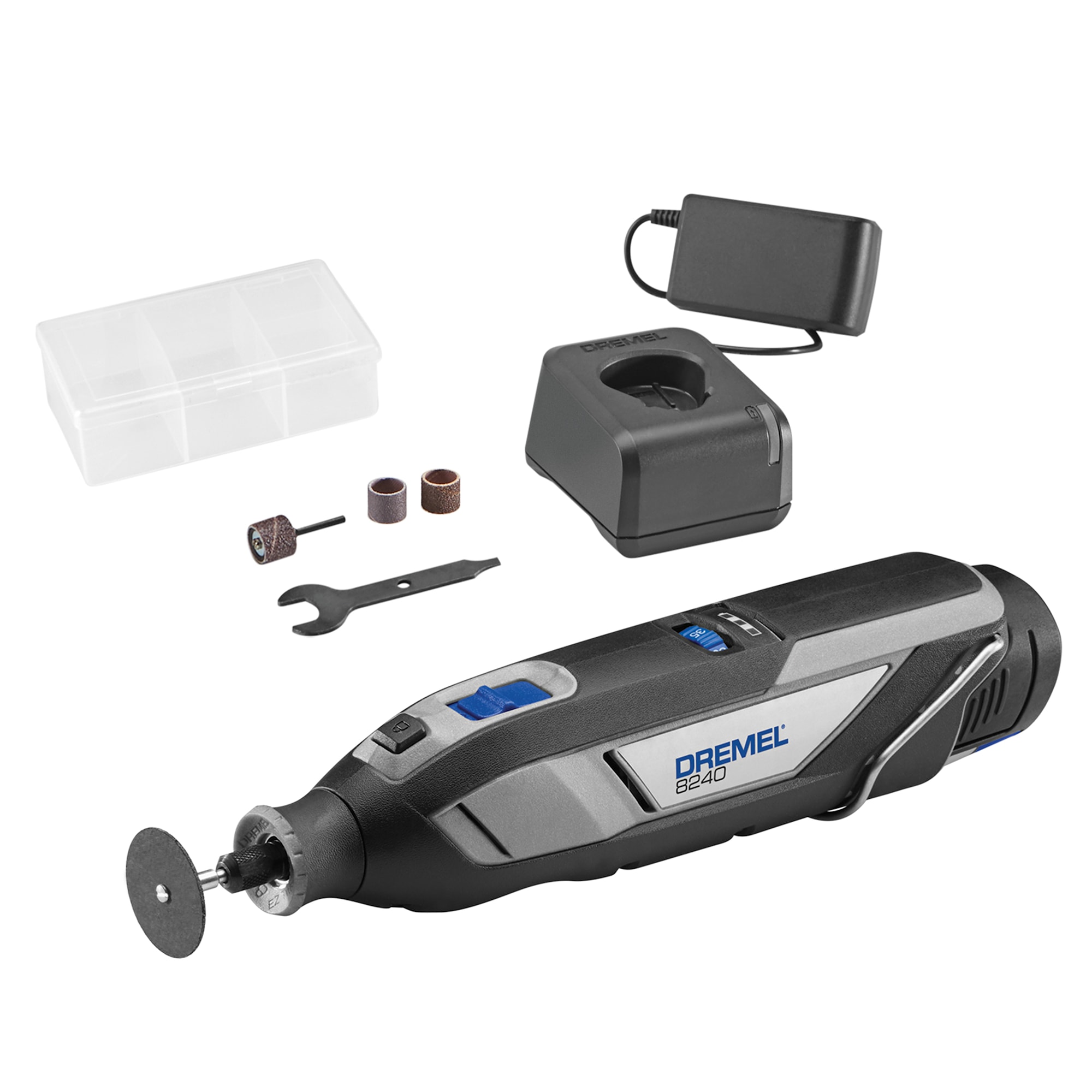 Dremel Multiverktyg 8240-5 12V 2,0Ah