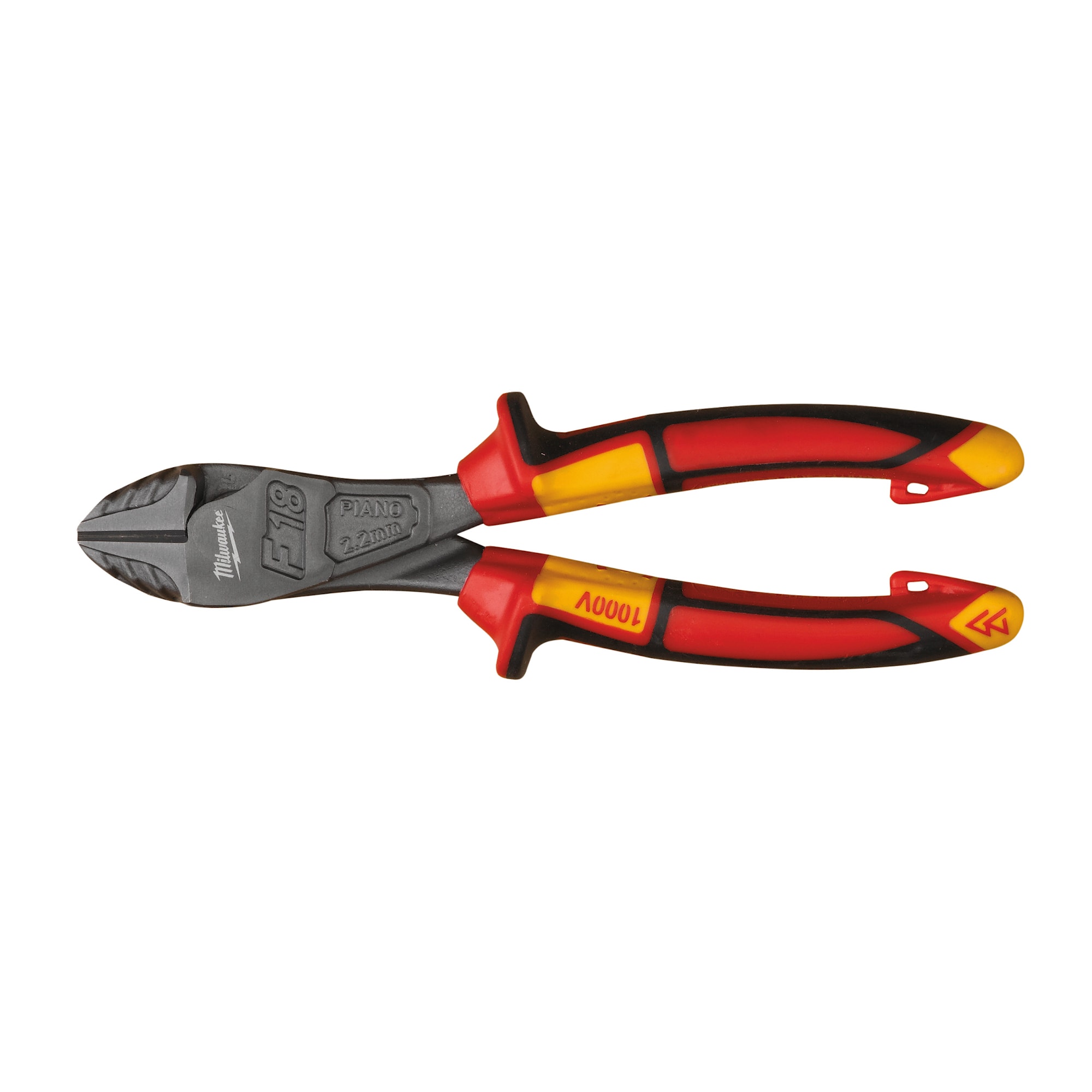 Milwaukee Sidavbitare Hd Vde 180Mm