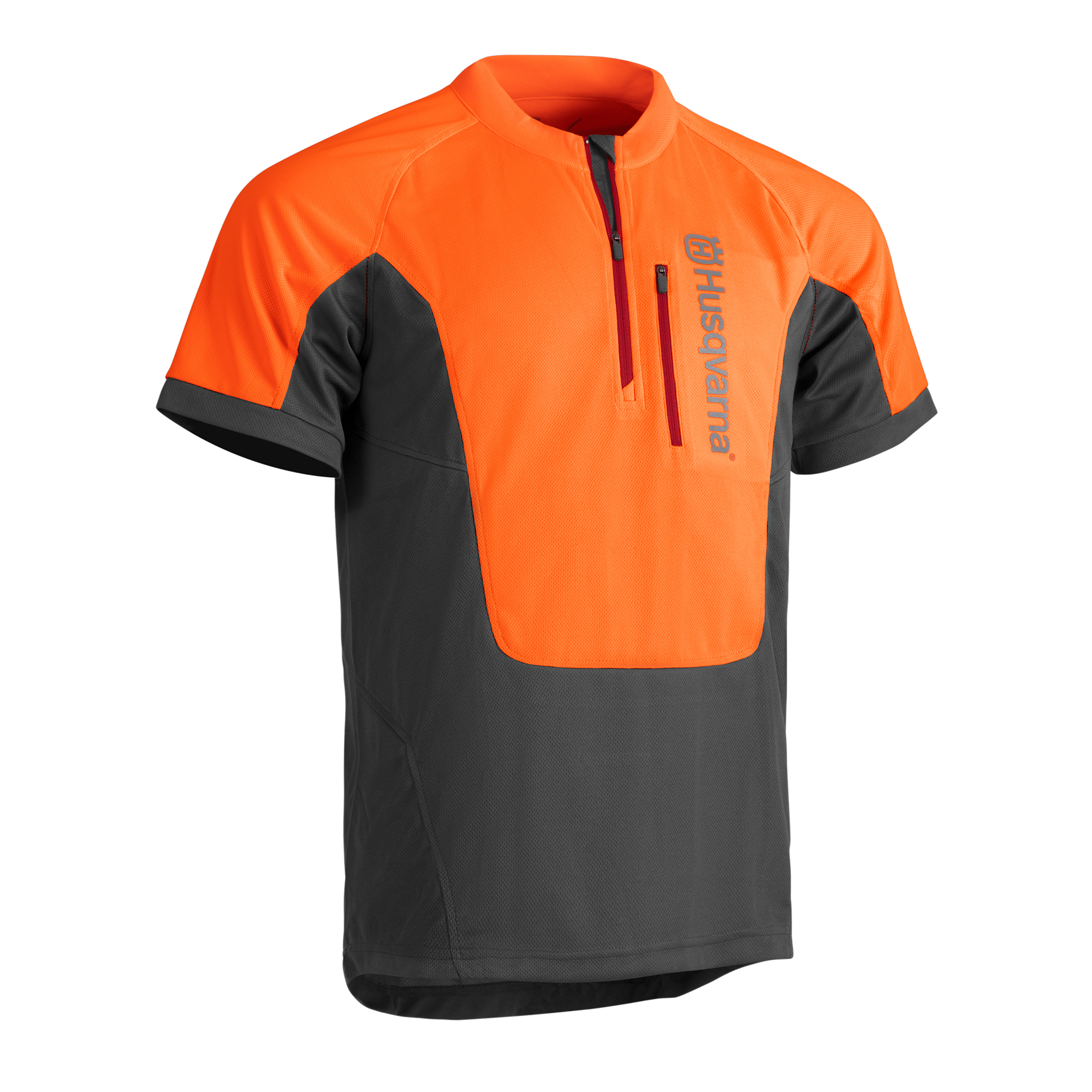 Husqvarna T-shirt Technical, kort ärm - XS