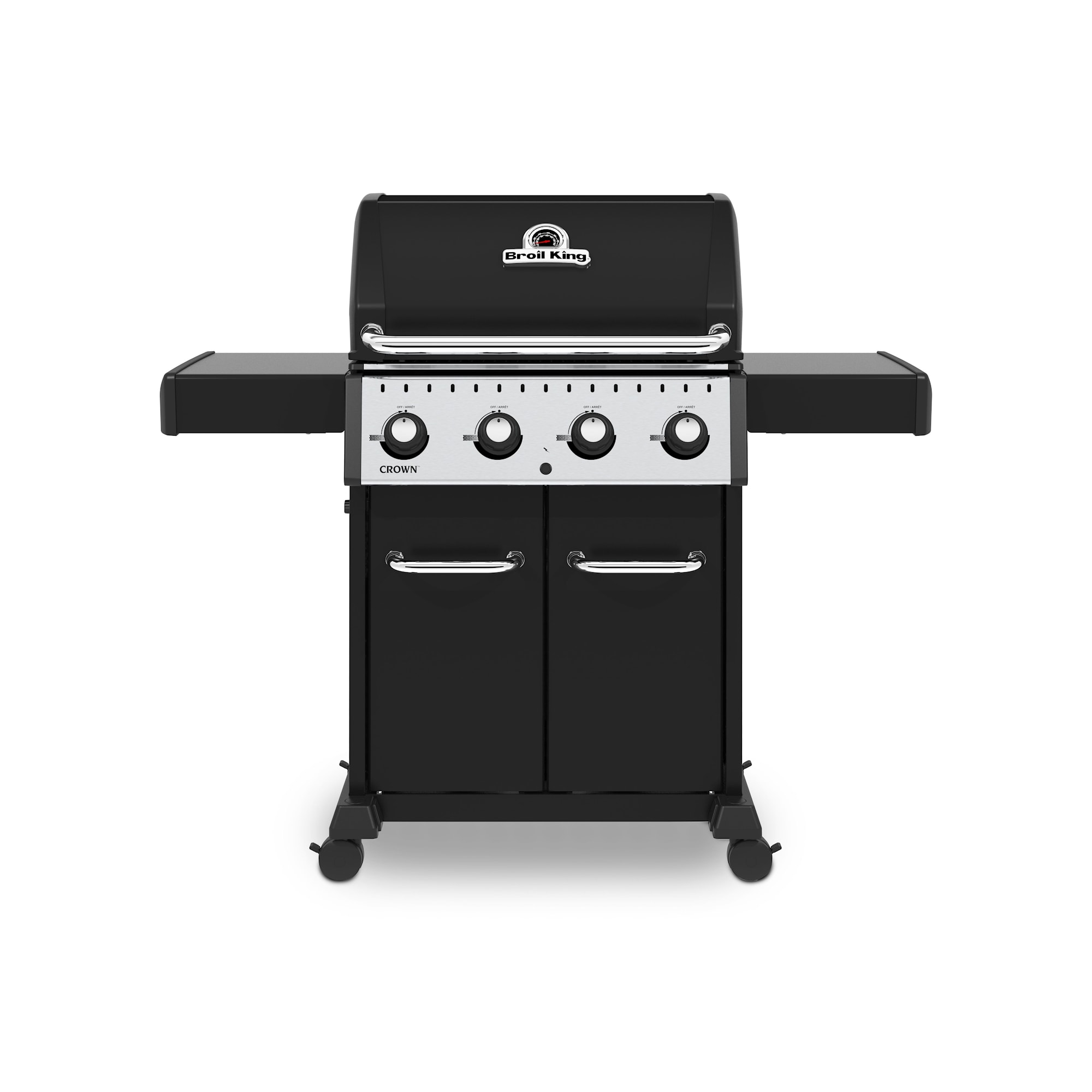 Broil King Gasolgrill Crown 420 -