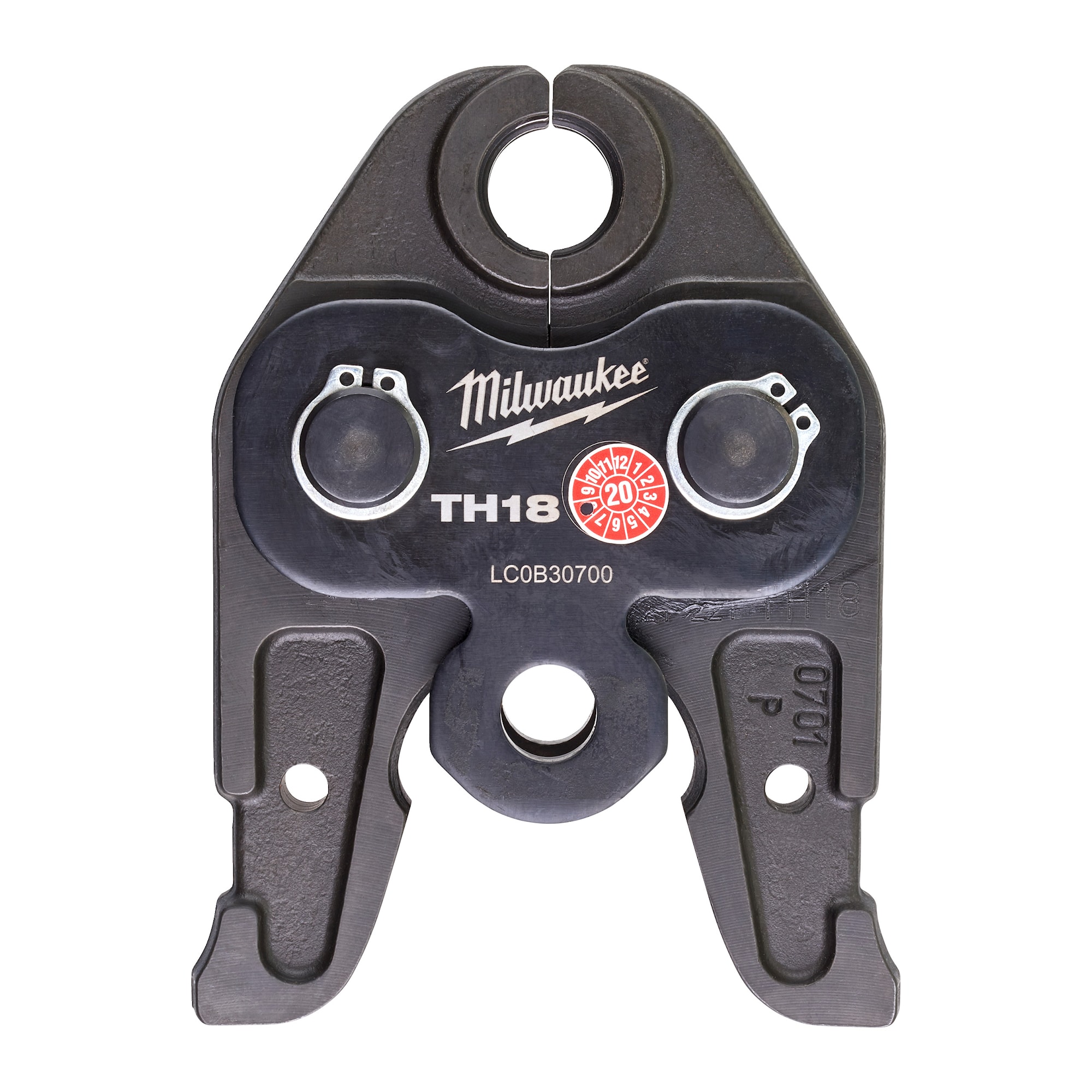 Milwaukee Pressback Typ-Th M18 Ø18Mm