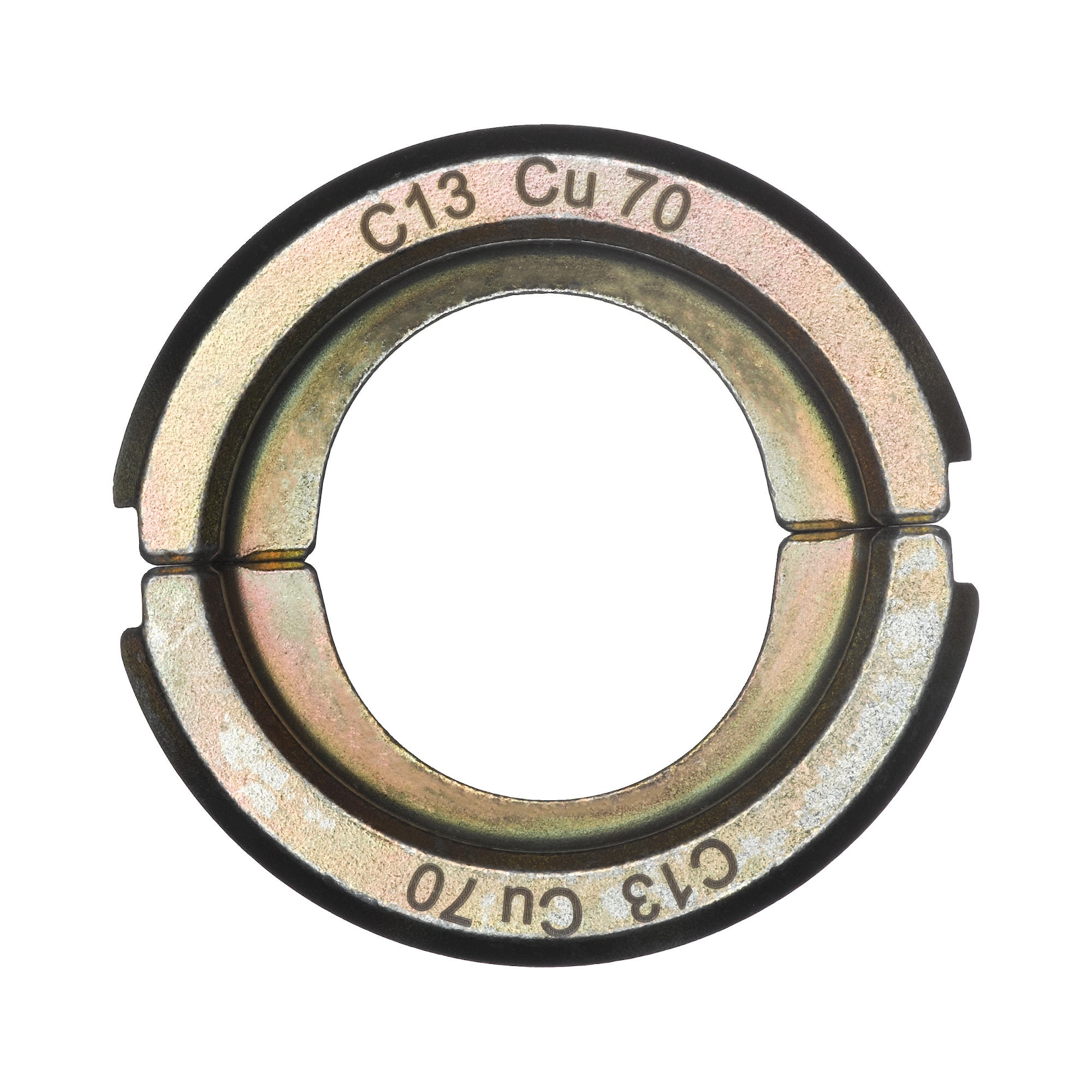 Milwaukee Pressback C13 Cu 70