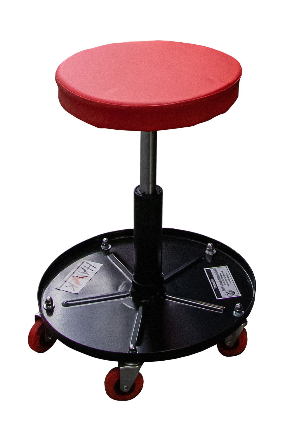 Hawk Asentajan Jakkara Säädettävä