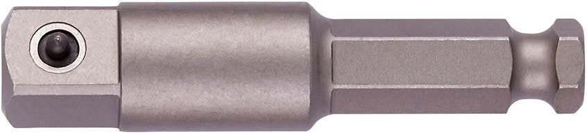 Wera firkantplugg 870 i sett med 3 stk