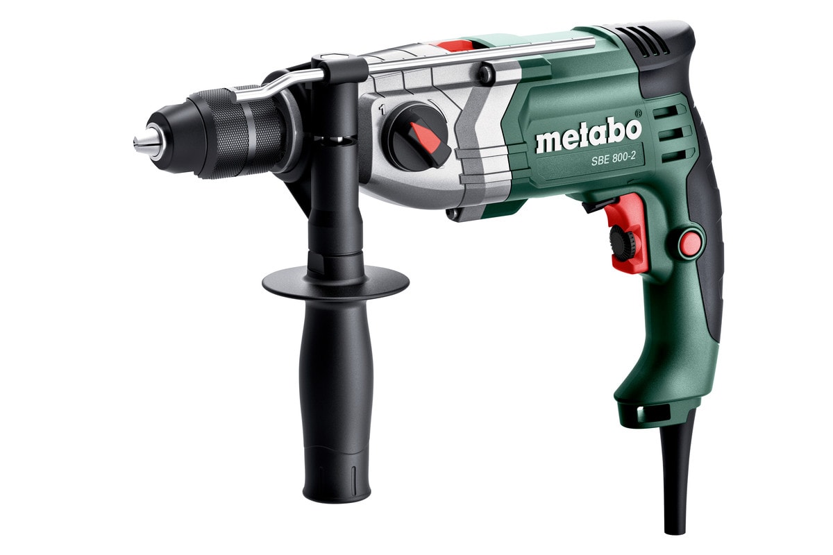 Metabo Slagborrmaskin SBE 800-2