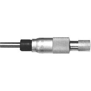 Format Mikrometerhuvud avläsning 0,01mm 0-13mm, a9,5xb9,5mm