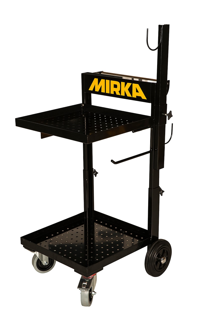 Mirka Dammsugarvagn