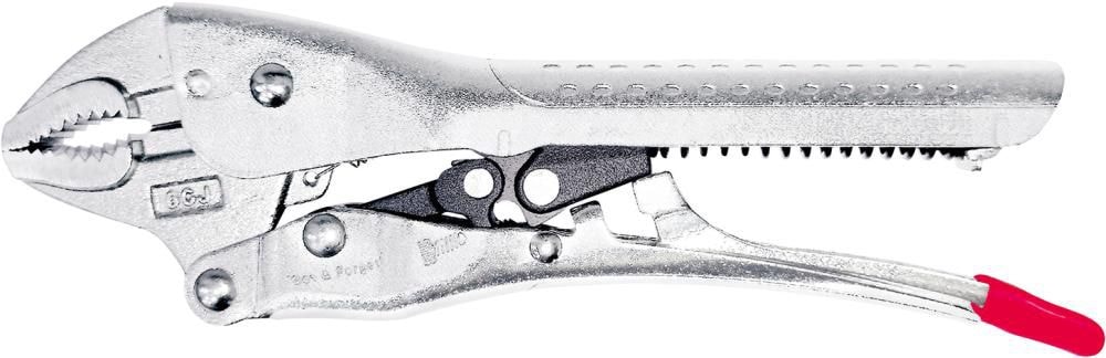 Format Svetstång med automatisk låsning