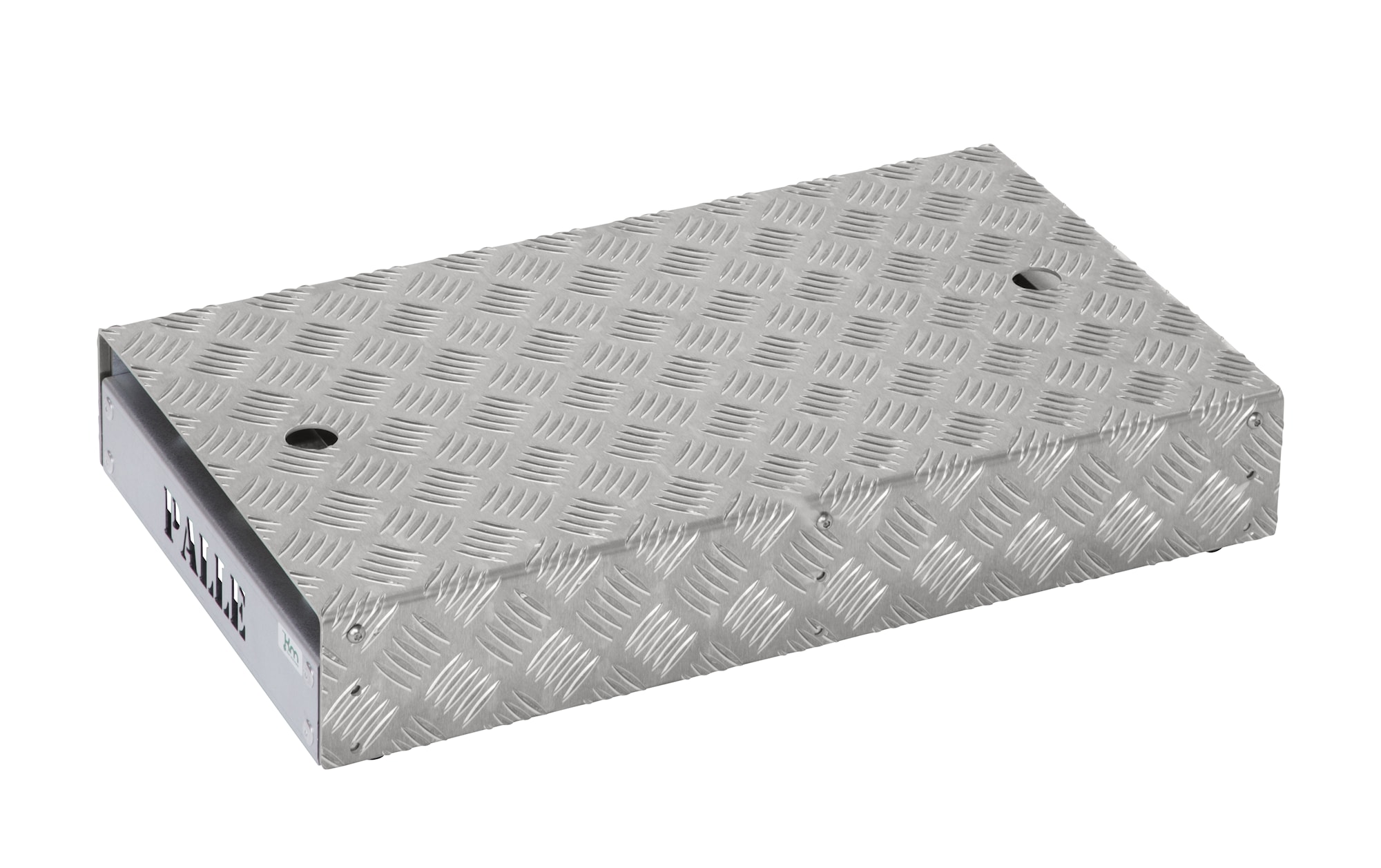 Kongamek Grå Arbeidsplattform