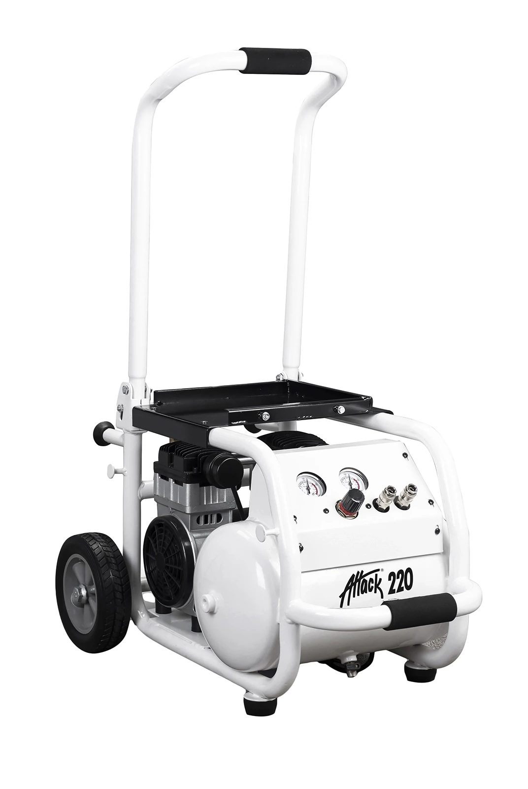 Kompressor Attack 220 2Hk