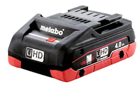 Metabo Batteri LiHD 18V 4,0Ah