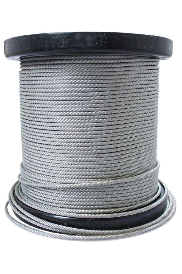 Bema Stållina, galvad