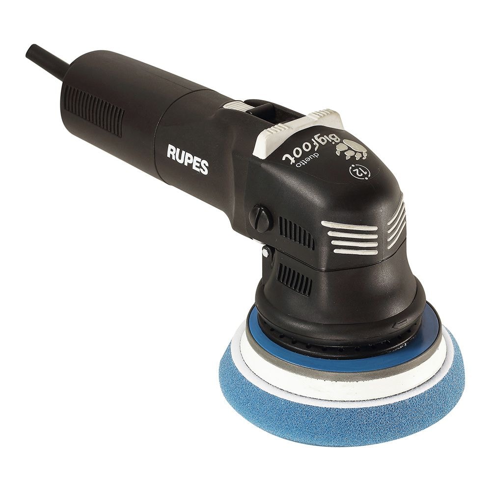 Rupes Polermaskin LHR12E/STD Bigfoot Duetto