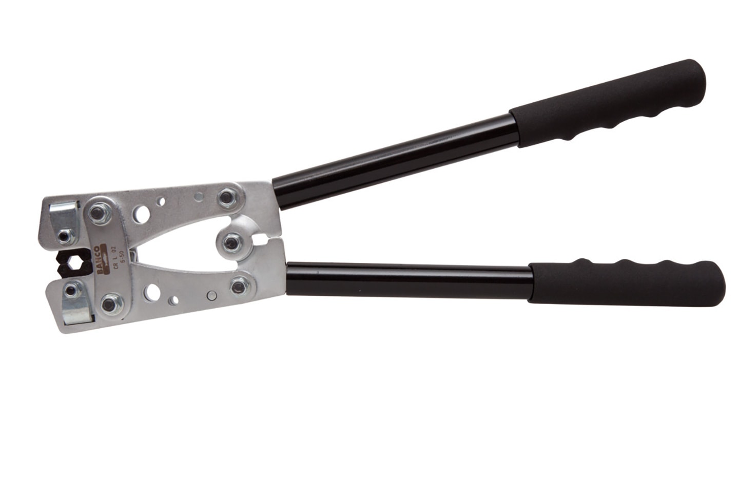 Bahco Krimptång CR L 02 360mm 6-50mm²,  för oisolerade skarvar