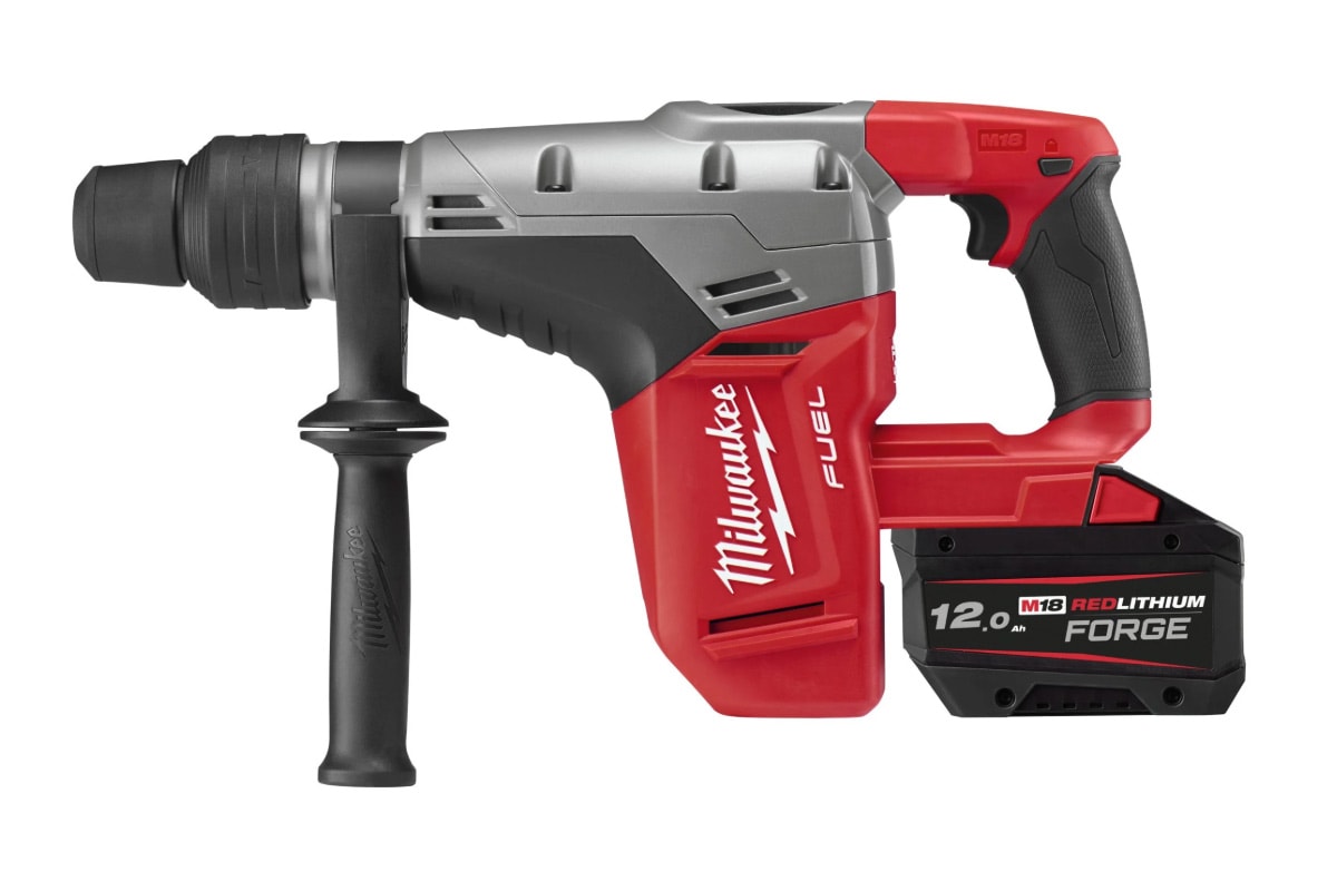 Milwaukee M18 CHM-121C Sds-Max Borrhammare