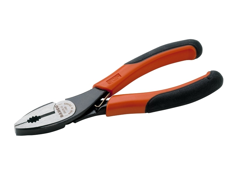 Bahco Kombinationstång 2628G ERGO 180mm