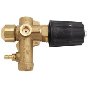 Rm De Wit Överströmmningsventil