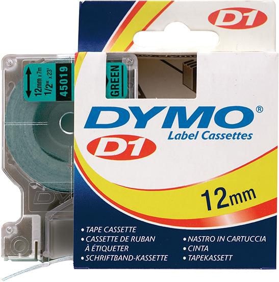 Dymo Märkband 12mmx7m