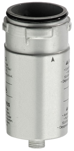 Ingersoll Rand Metalbehållare 1000 Typ L
