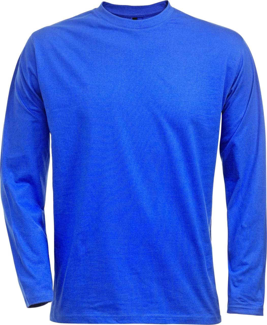 Acode T-shirt långärmad 1914 HSJ Royalblå M
