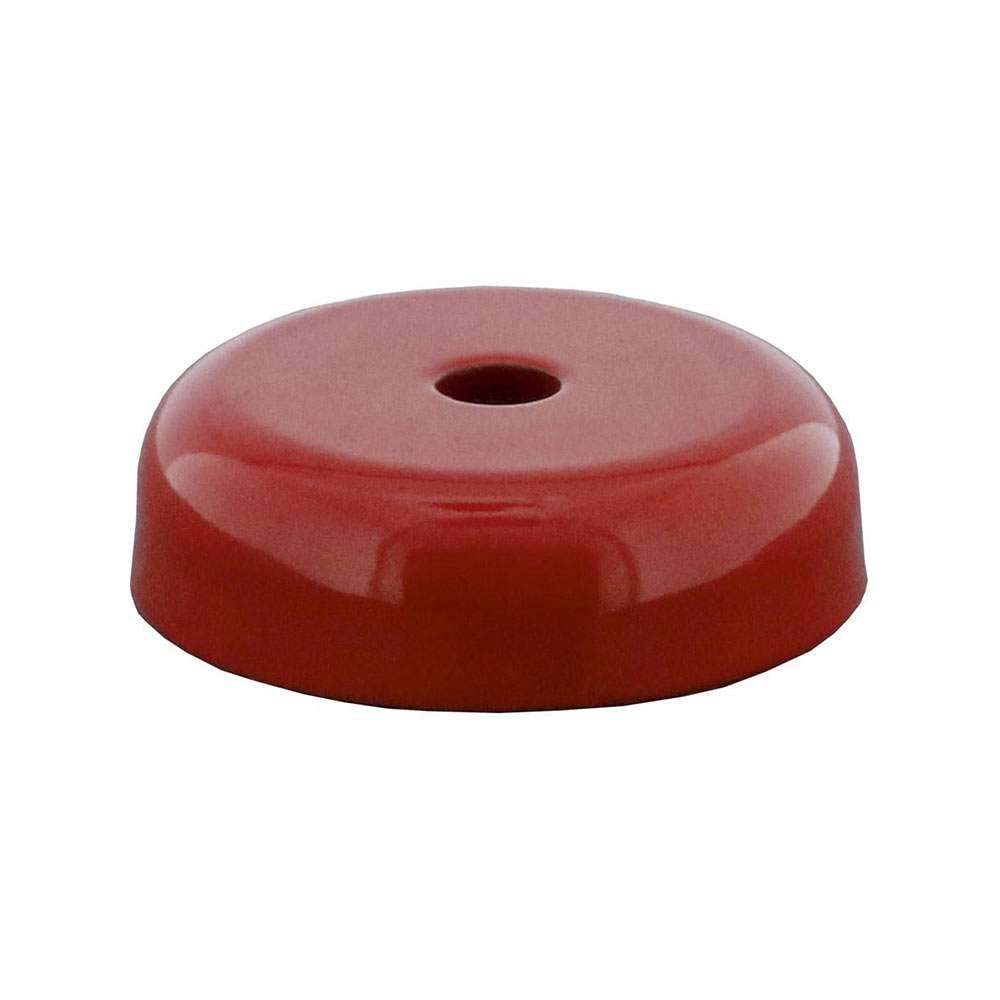 Fortis Pot-magneetti AlNiCo 28,6 x 8,5 mm, 55 N, reikä Ø 5 mm, matala