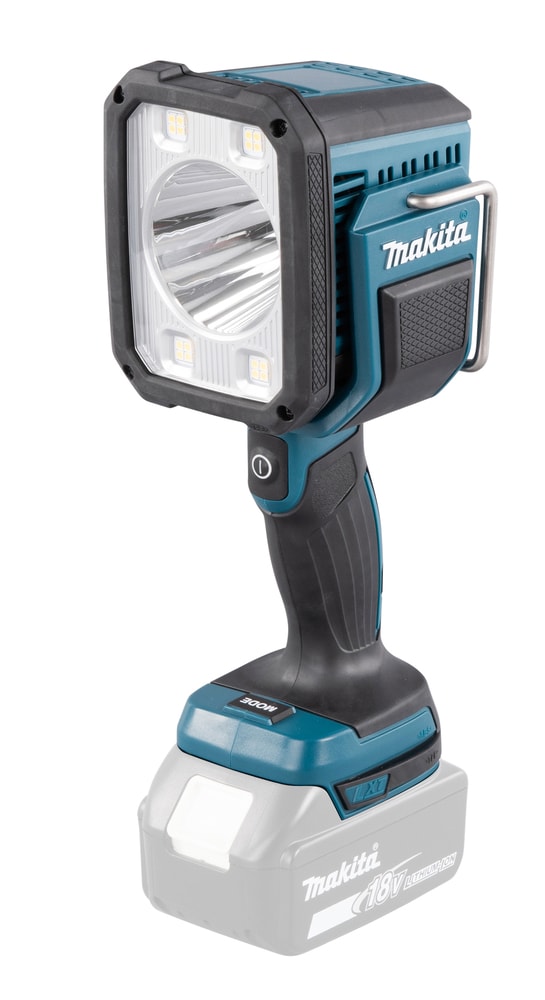 Makita Ficklampa DML812 LXT 18V utan batteri & laddare