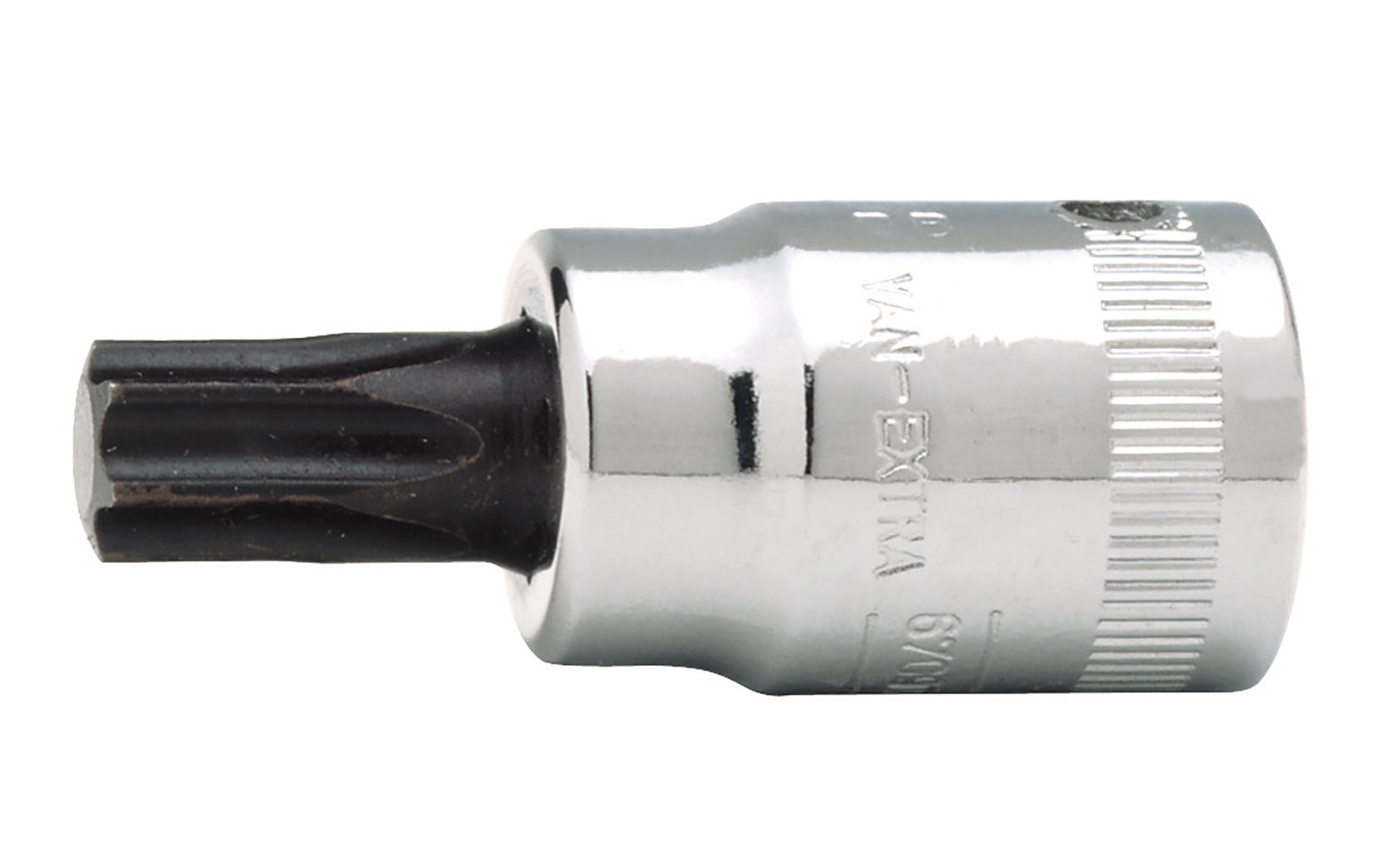 Bahco Hylsy 1/4" T10 6709TORX-T10