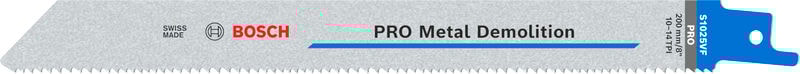 Bosch Tigersågblad S1025Vf 5-pack