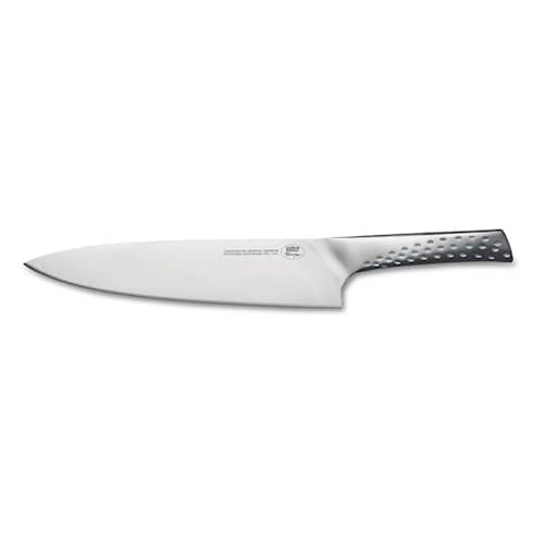 Weber Deluxe Kokkekniv - Fremstillet af rustfrit stål af høj, tysk kvalitet.