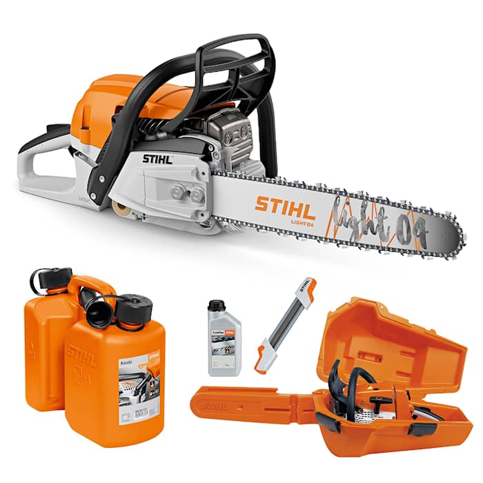 Stihl MS 261 C-M VW Motorsåg Proffspaket